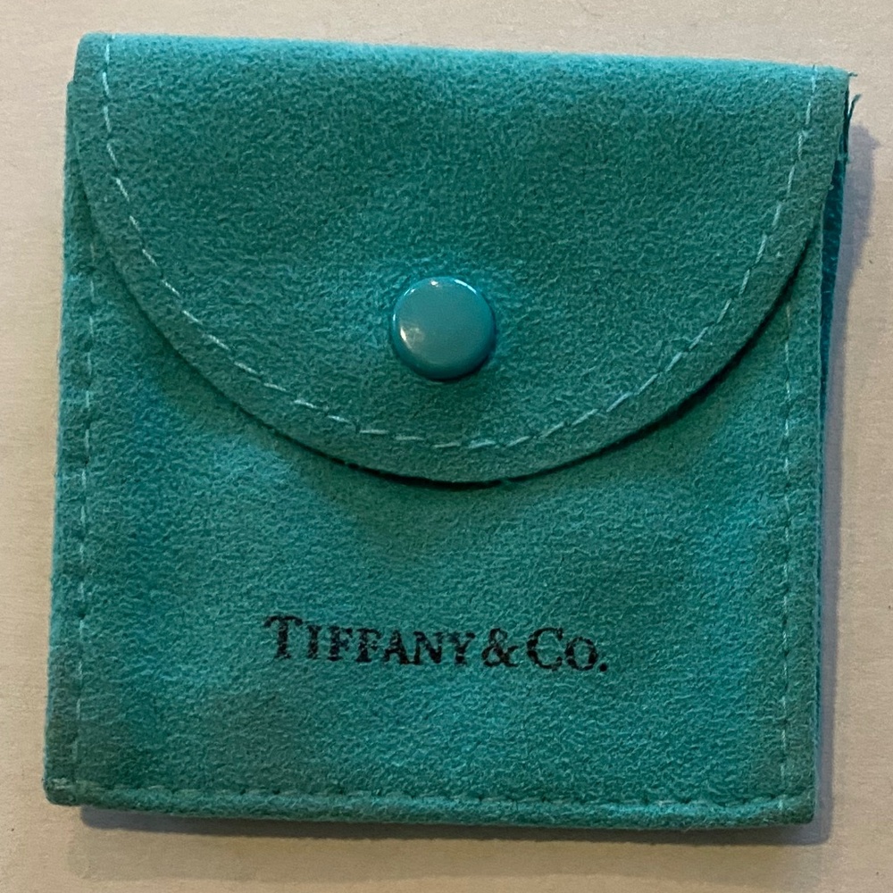 Tiffany & Co. Jewelry Pouch Holder